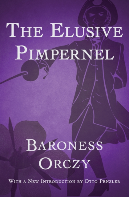 The Elusive Pimpernel, EPUB eBook