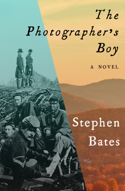 The Photographer's Boy : A Novel, Paperback / softback Book