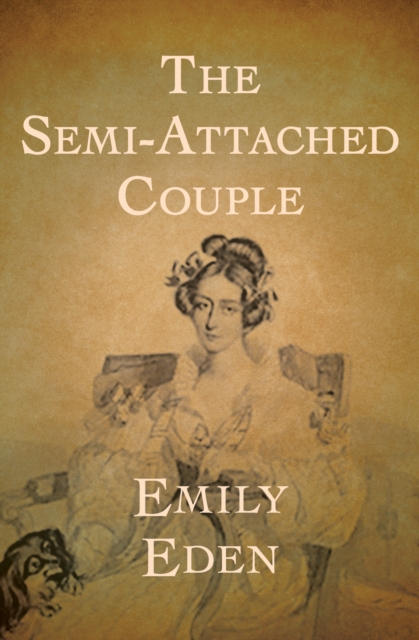 The Semi-Attached Couple, EPUB eBook