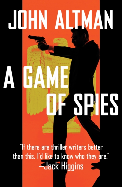 A Game of Spies, EPUB eBook