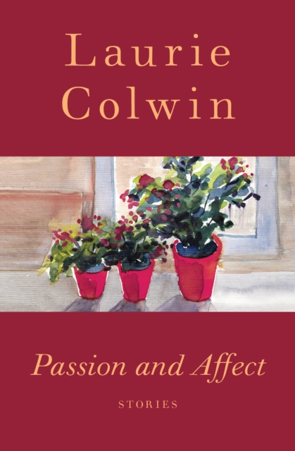 Passion and Affect : Stories, EPUB eBook