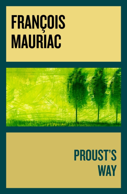 Proust's Way, EPUB eBook