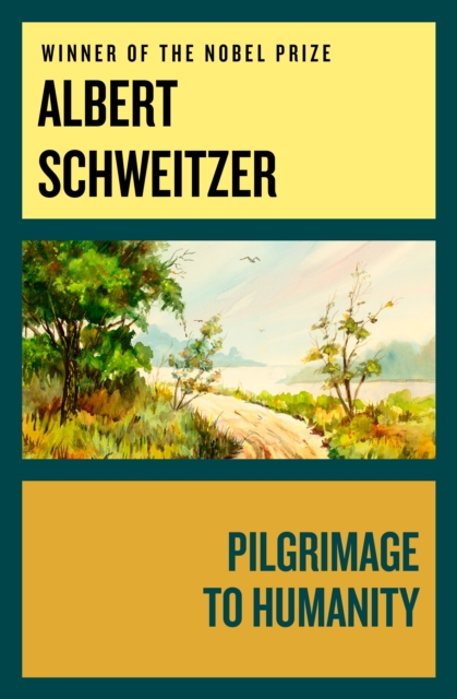 Pilgrimage to Humanity, EPUB eBook