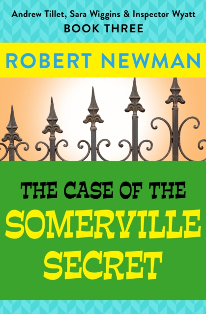 The Case of the Somerville Secret, EPUB eBook