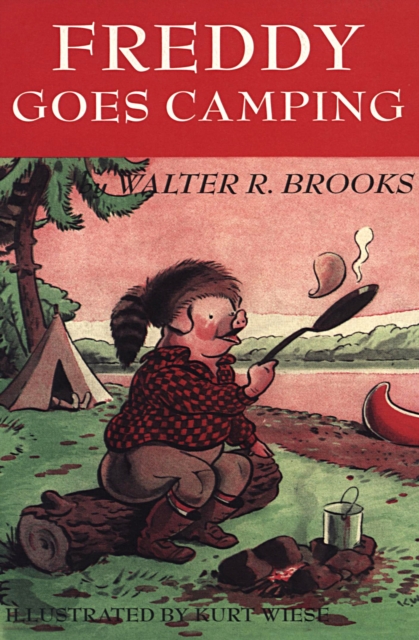 Freddy Goes Camping, EPUB eBook