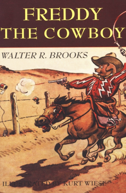 Freddy the Cowboy, EPUB eBook