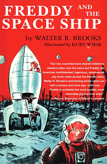 Freddy and the Space Ship, EPUB eBook