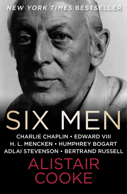 Six Men, EPUB eBook