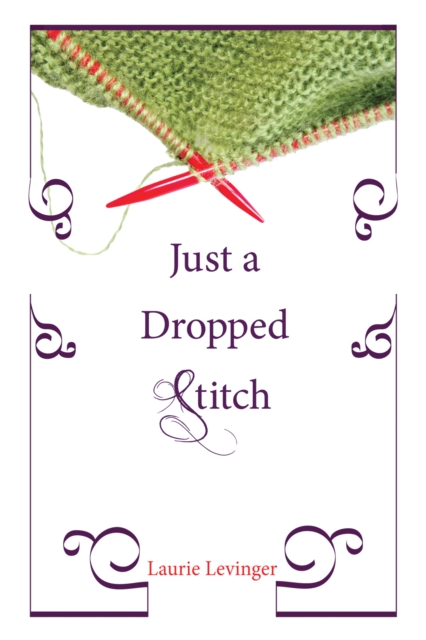 Just a Dropped Stitch, EPUB eBook