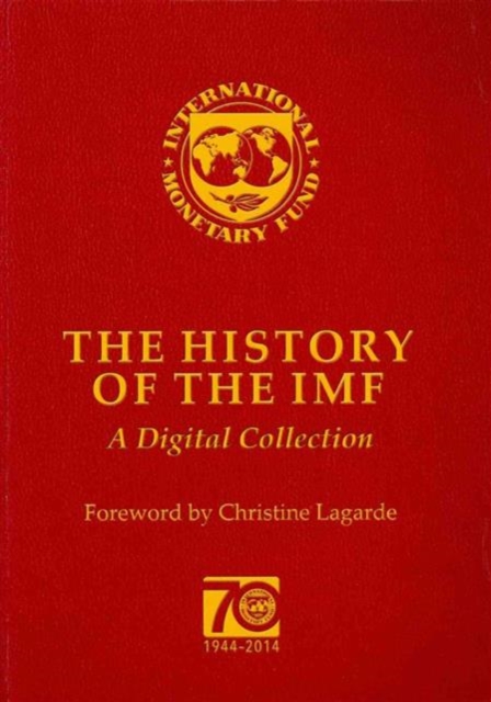 IMF history : a digital collection, Mixed media product Book