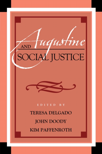 Augustine and Social Justice, EPUB eBook