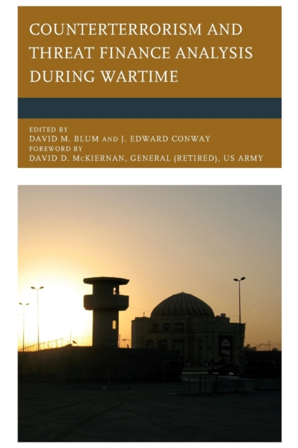 Counterterrorism and Threat Finance Analysis during Wartime, Paperback / softback Book