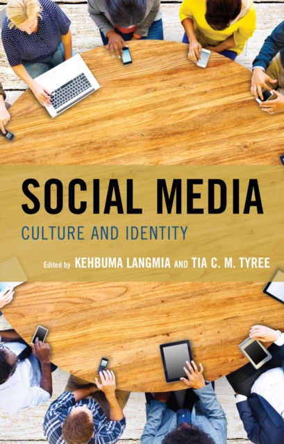 Social Media : Culture and Identity, EPUB eBook