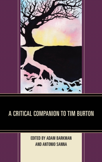 Critical Companion to Tim Burton, EPUB eBook