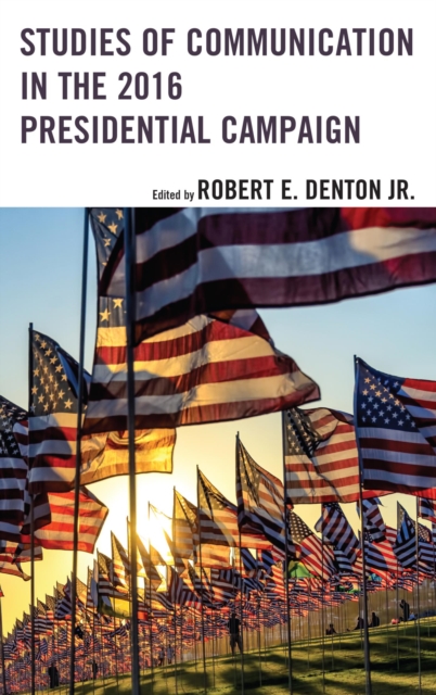 Studies of Communication in the 2016 Presidential Campaign, EPUB eBook