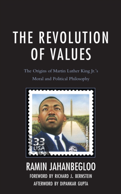Revolution of Values : The Origins of Martin Luther King Jr.'s Moral and Political Philosophy, EPUB eBook