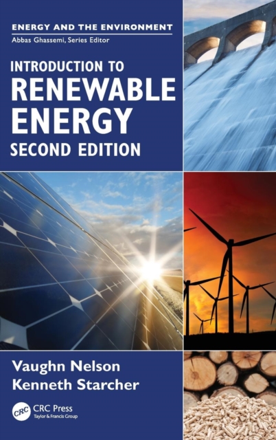 Introduction to Renewable Energy, Hardback Book
