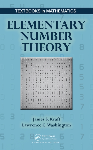 Elementary Number Theory, PDF eBook