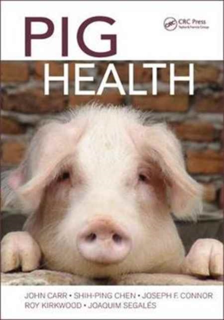 Pig Health, Hardback Book