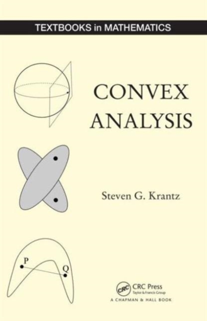 Convex Analysis, Paperback / softback Book