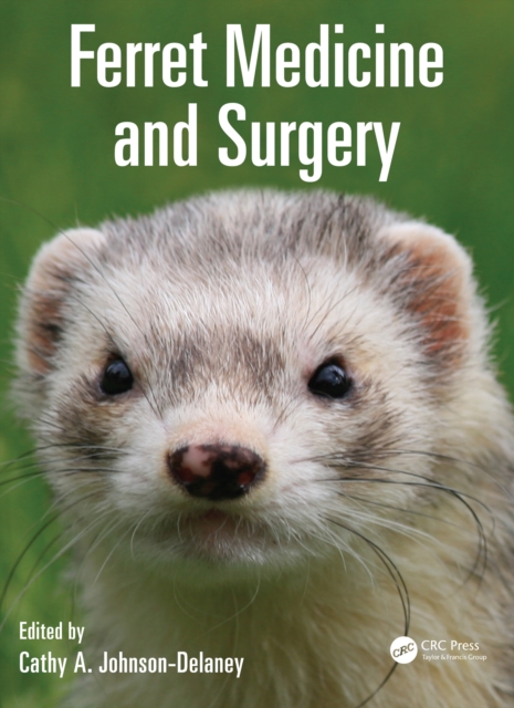 Ferret Medicine and Surgery, PDF eBook
