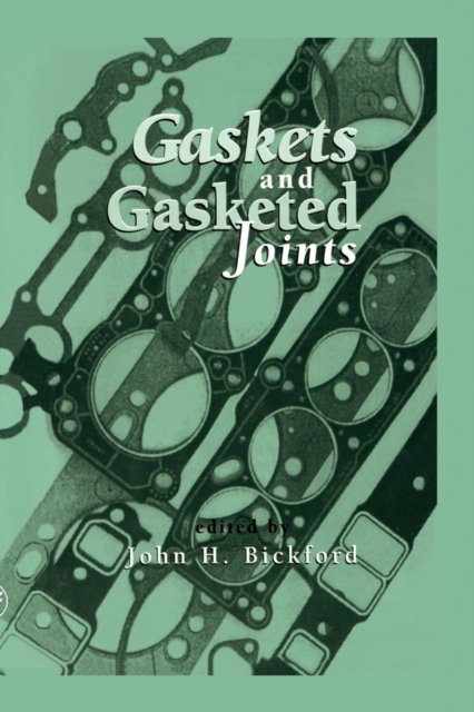 Gaskets and Gasketed Joints, PDF eBook