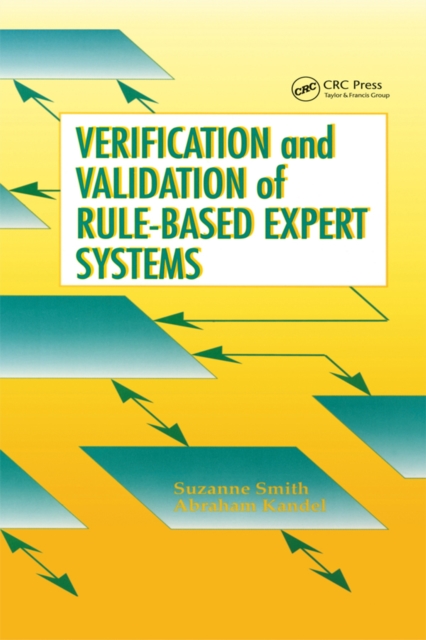 Verification and Validation of Rule-Based Expert Systems, PDF eBook