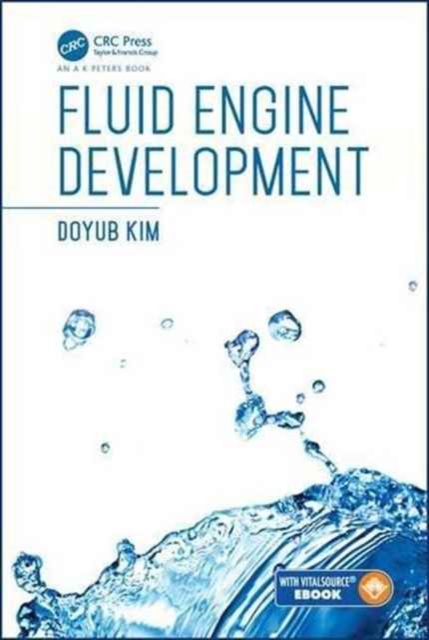 Fluid Engine Development, Hardback Book