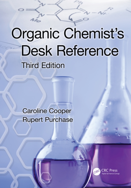 Organic Chemist's Desk Reference, PDF eBook