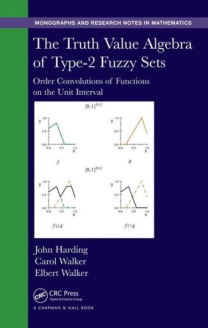 The Truth Value Algebra of Type-2 Fuzzy Sets : Order Convolutions of Functions on the Unit Interval, Hardback Book