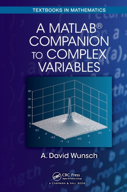 A MatLab® Companion to Complex Variables, Paperback / softback Book