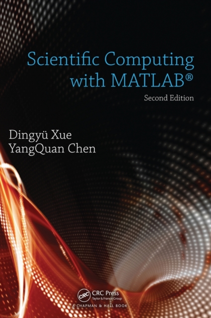 Scientific Computing with MATLAB, Hardback Book
