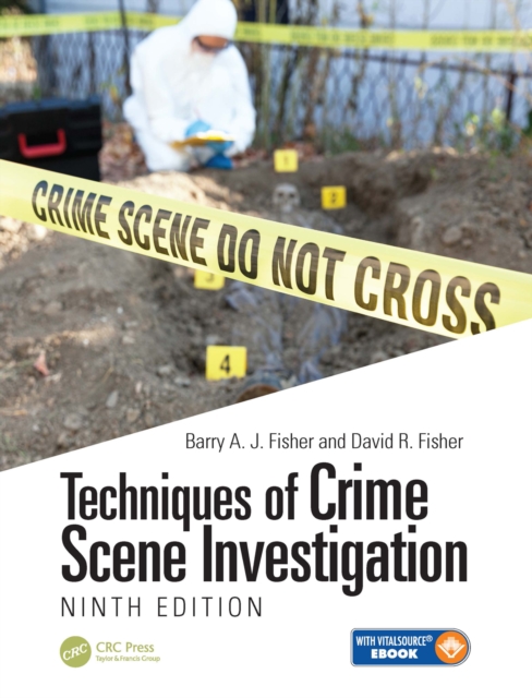 Techniques of Crime Scene Investigation, EPUB eBook