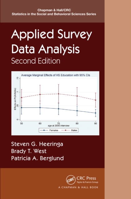Applied Survey Data Analysis, PDF eBook