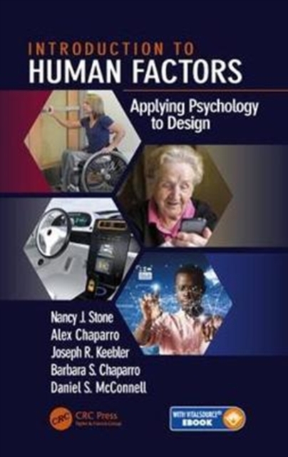 Introduction to Human Factors : Applying Psychology to Design, Mixed media product Book