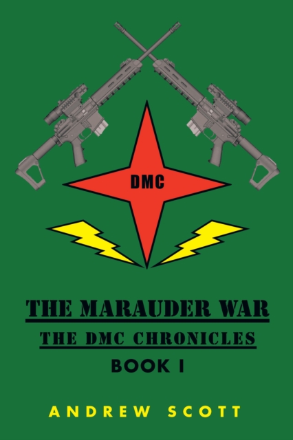 The Marauder War, EPUB eBook