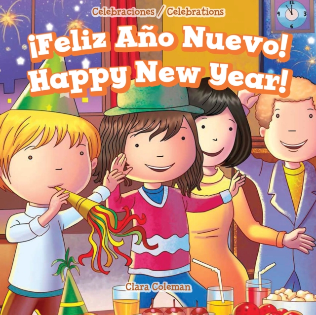 !Feliz Ano Nuevo! / Happy New Year!, PDF eBook