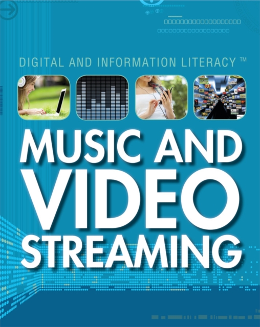 Music and Video Streaming, PDF eBook