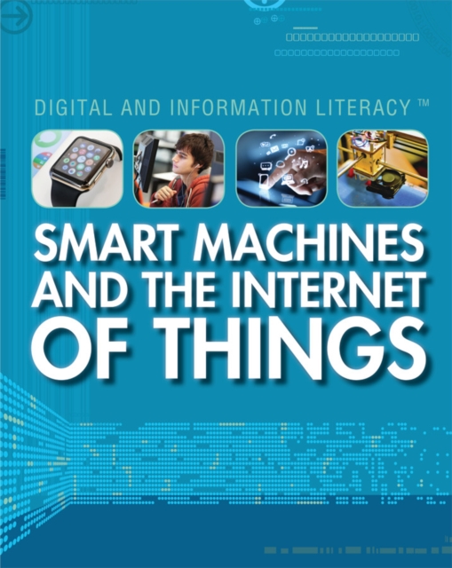 Smart Machines and the Internet of Things, PDF eBook