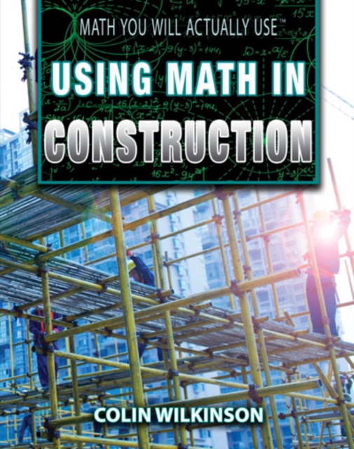 Using Math in Construction, PDF eBook