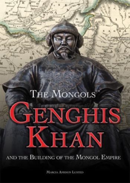 Genghis Khan and the Building of the Mongol Empire, PDF eBook