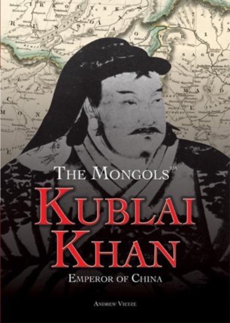 Kublai Khan : Emperor of China, PDF eBook