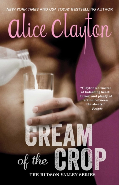 Cream of the Crop, Paperback Book