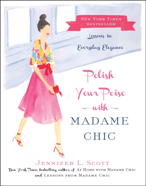 Polish Your Poise with Madame Chic, EPUB eBook