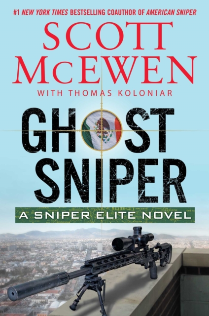 Ghost Sniper : A Sniper Elite Novel, EPUB eBook