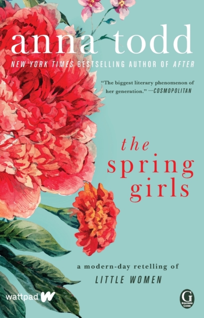 The Spring Girls : A Modern-Day Retelling of Little Women, Paperback / softback Book