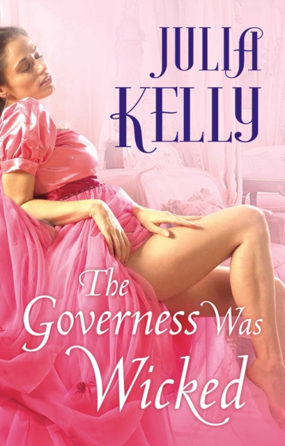The Governess Was Wicked, EPUB eBook