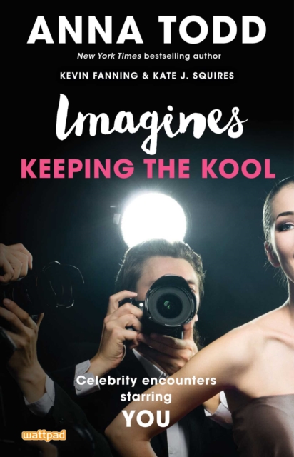 Imagines: Keeping the Kool, EPUB eBook