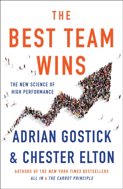 The Best Team Wins : The New Science of High Performance, EPUB eBook