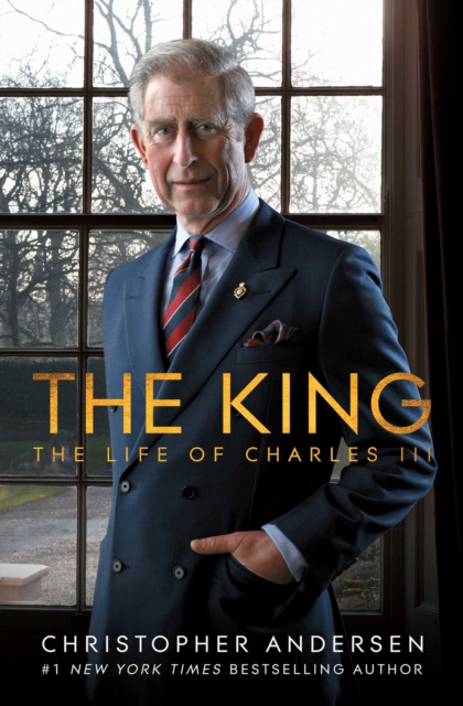 The King : The Life of Charles III, EPUB eBook